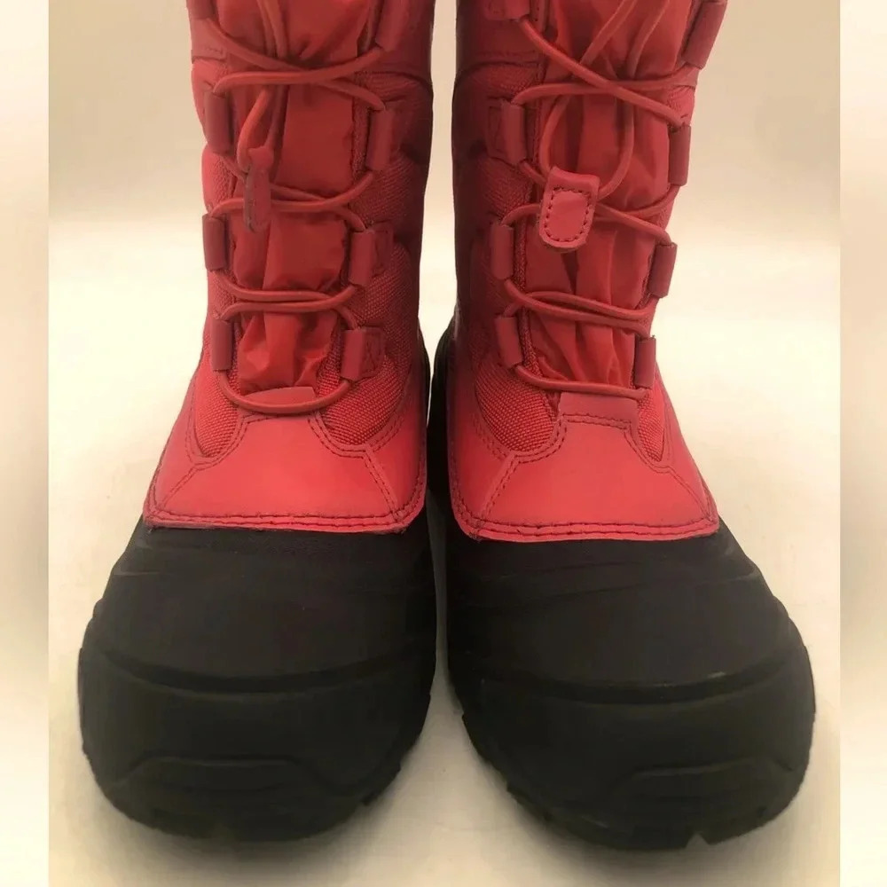The North Face Pink/black/Cold/Snow weather Boots - Size Women's 6 - Picture 3 of 10